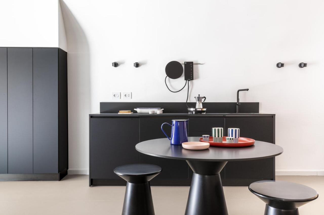 Blu - Apulian Suite バーリ エクステリア 写真