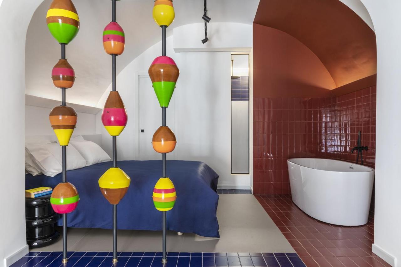 Blu - Apulian Suite バーリ エクステリア 写真