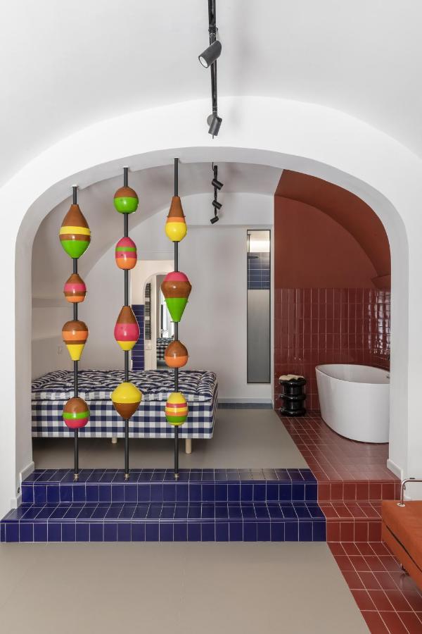 Blu - Apulian Suite バーリ エクステリア 写真