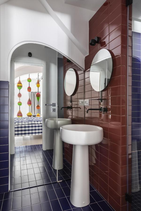 Blu - Apulian Suite バーリ エクステリア 写真