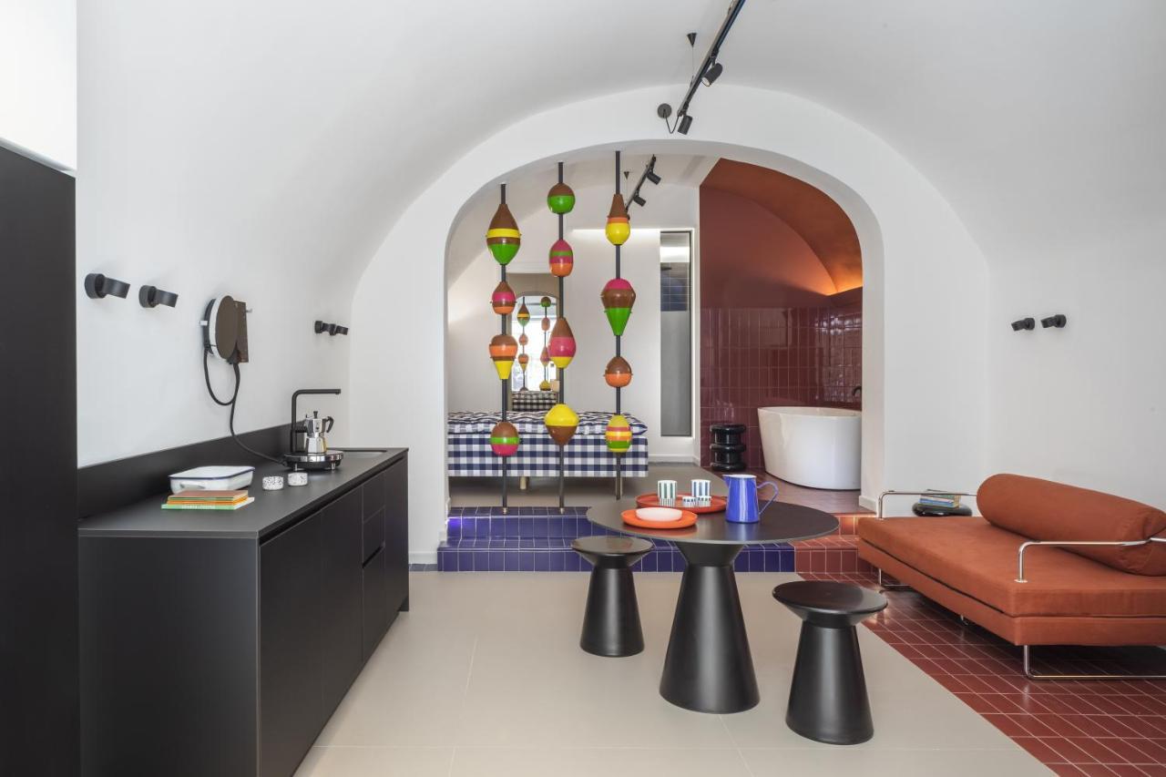 Blu - Apulian Suite バーリ エクステリア 写真