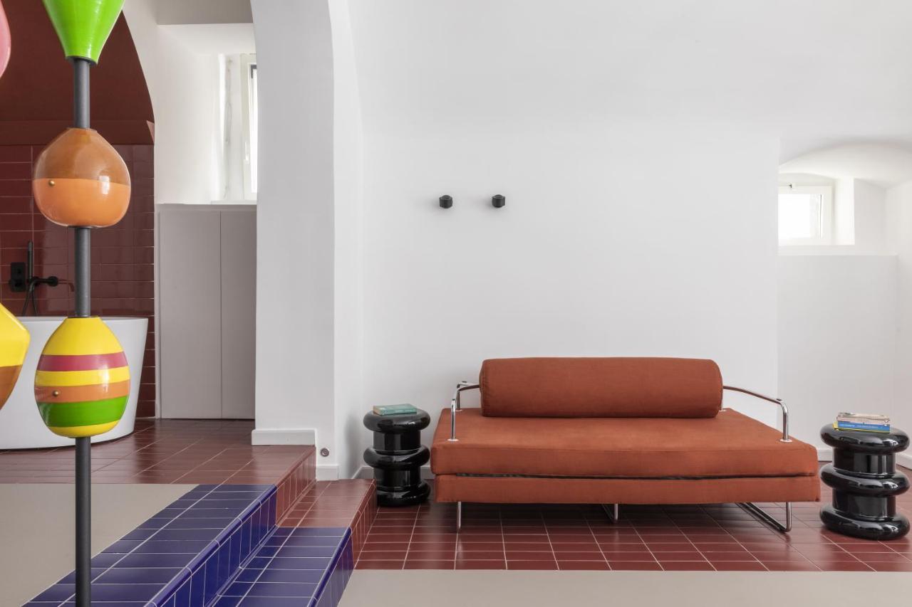 Blu - Apulian Suite バーリ エクステリア 写真